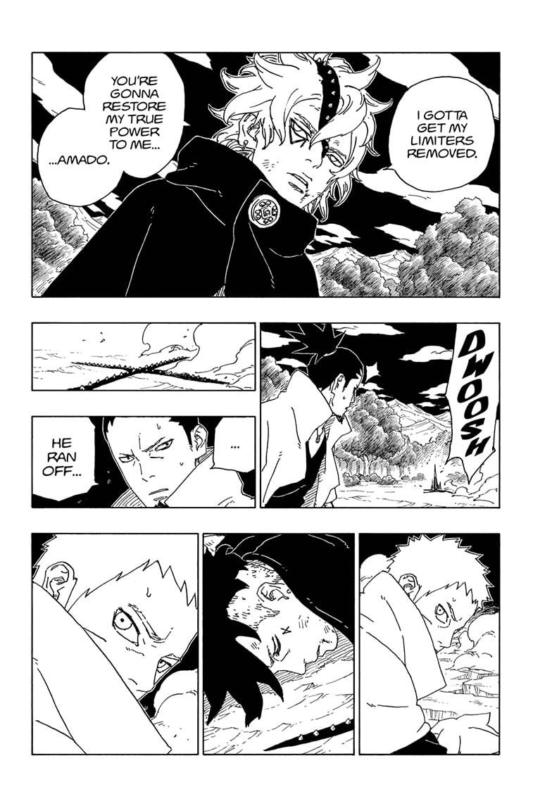 Read Boruto։ Naruto Next Generations EN Manga Online
