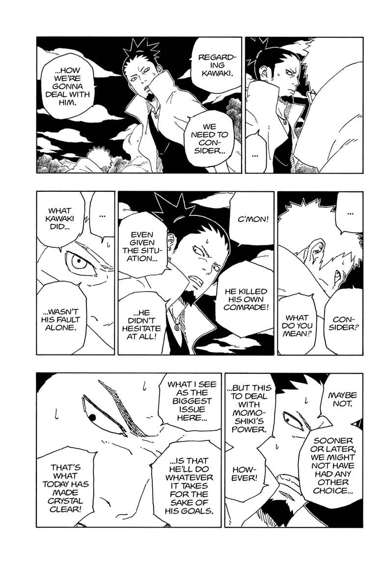 Read Boruto։ Naruto Next Generations EN Manga Online