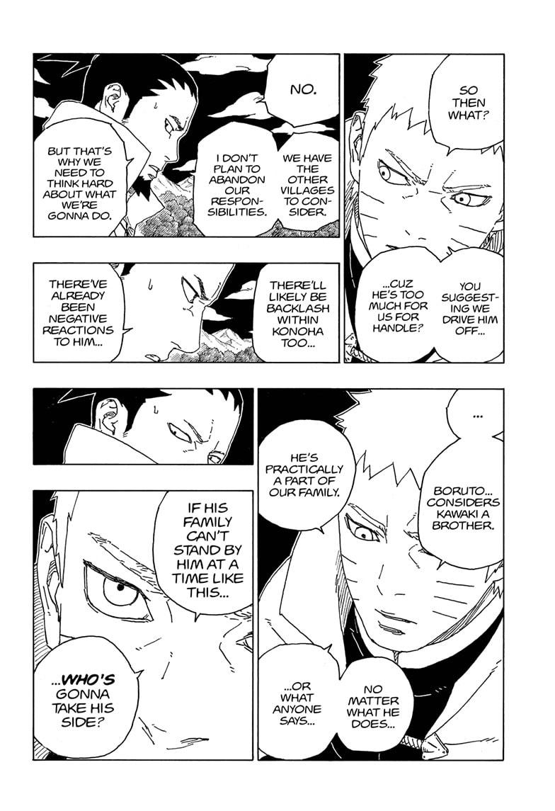 Read Boruto։ Naruto Next Generations EN Manga Online