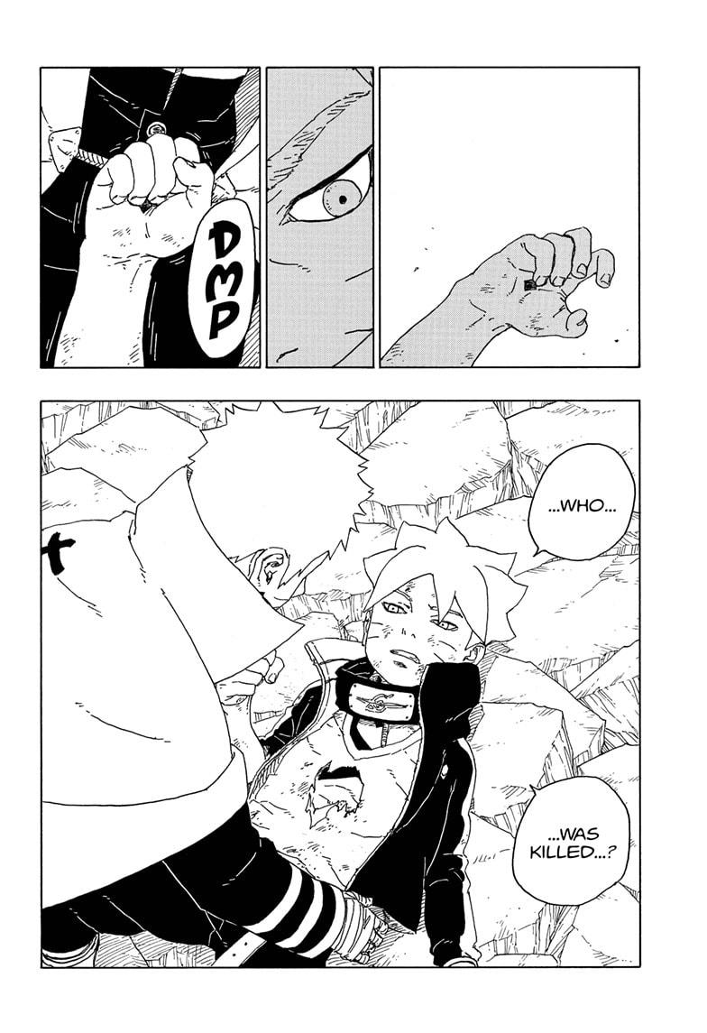 Read Boruto։ Naruto Next Generations EN Manga Online