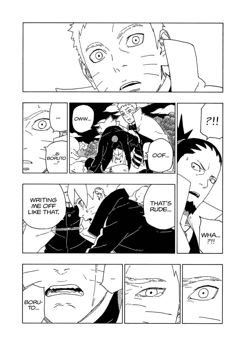 Read Boruto։ Naruto Next Generations EN Manga Online