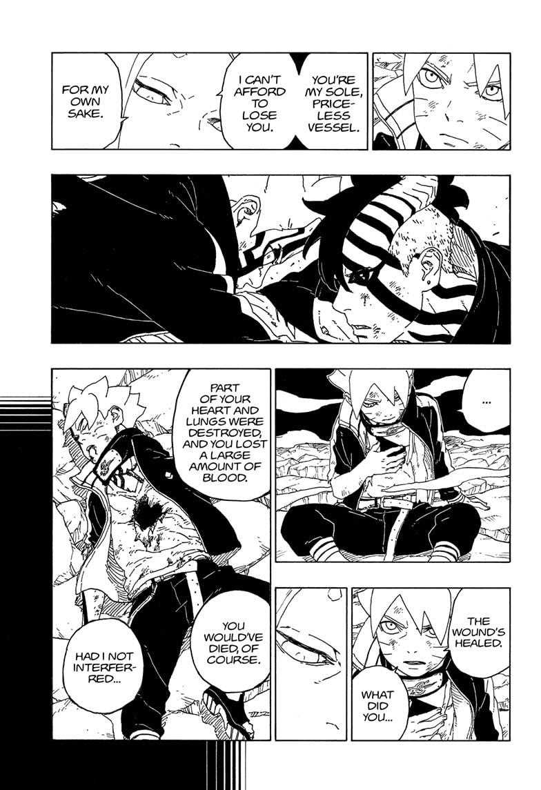 Read Boruto։ Naruto Next Generations EN Manga Online