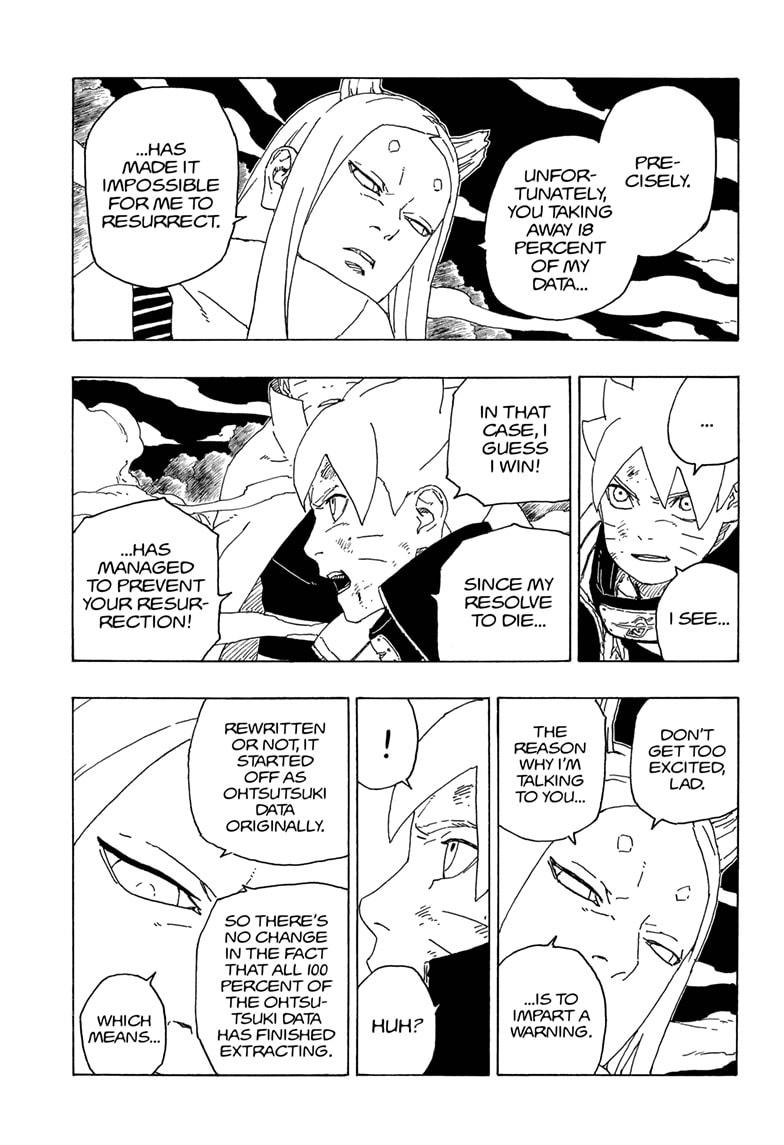 Read Boruto։ Naruto Next Generations EN Manga Online