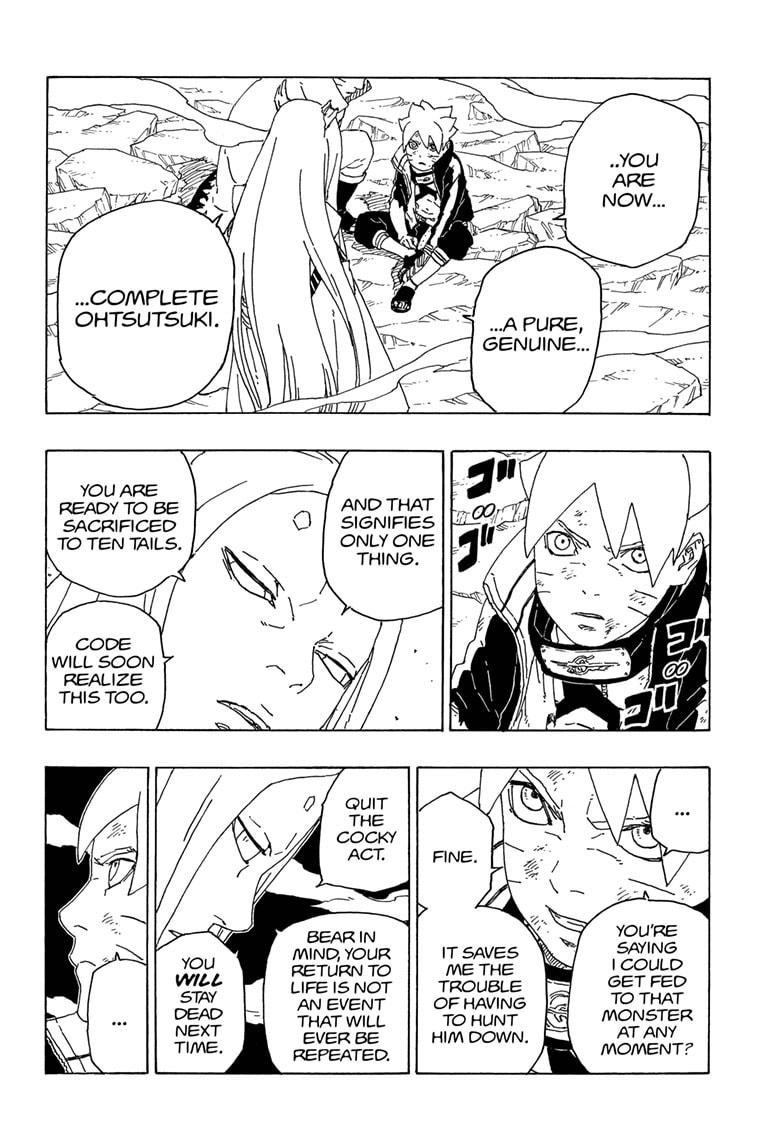 Read Boruto։ Naruto Next Generations EN Manga Online