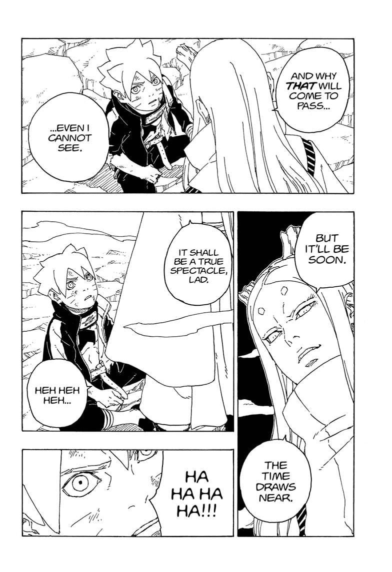 Read Boruto։ Naruto Next Generations EN Manga Online
