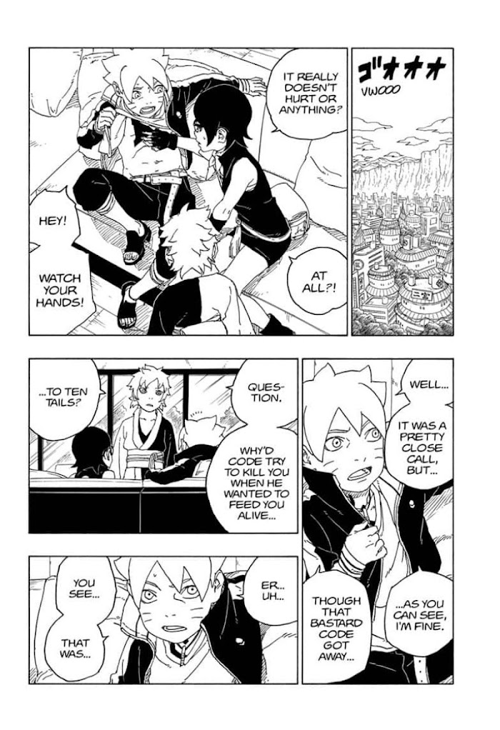 Read Boruto։ Naruto Next Generations EN Manga Online