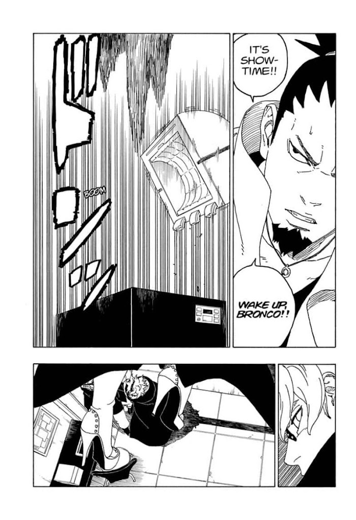 Read Boruto։ Naruto Next Generations EN Manga Online