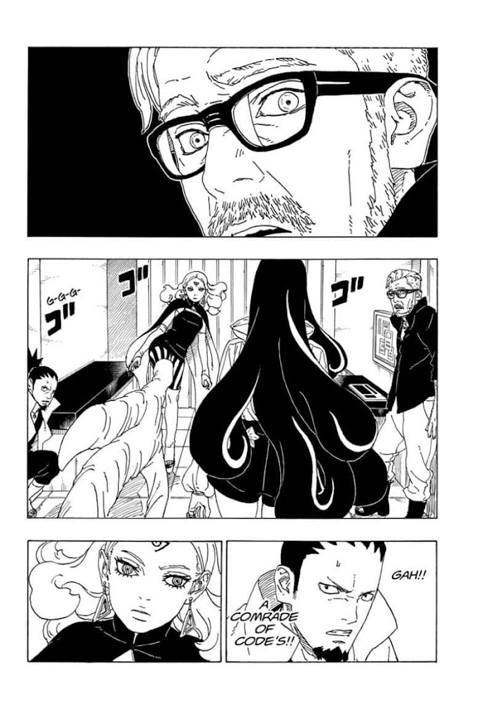 Read Boruto։ Naruto Next Generations EN Manga Online