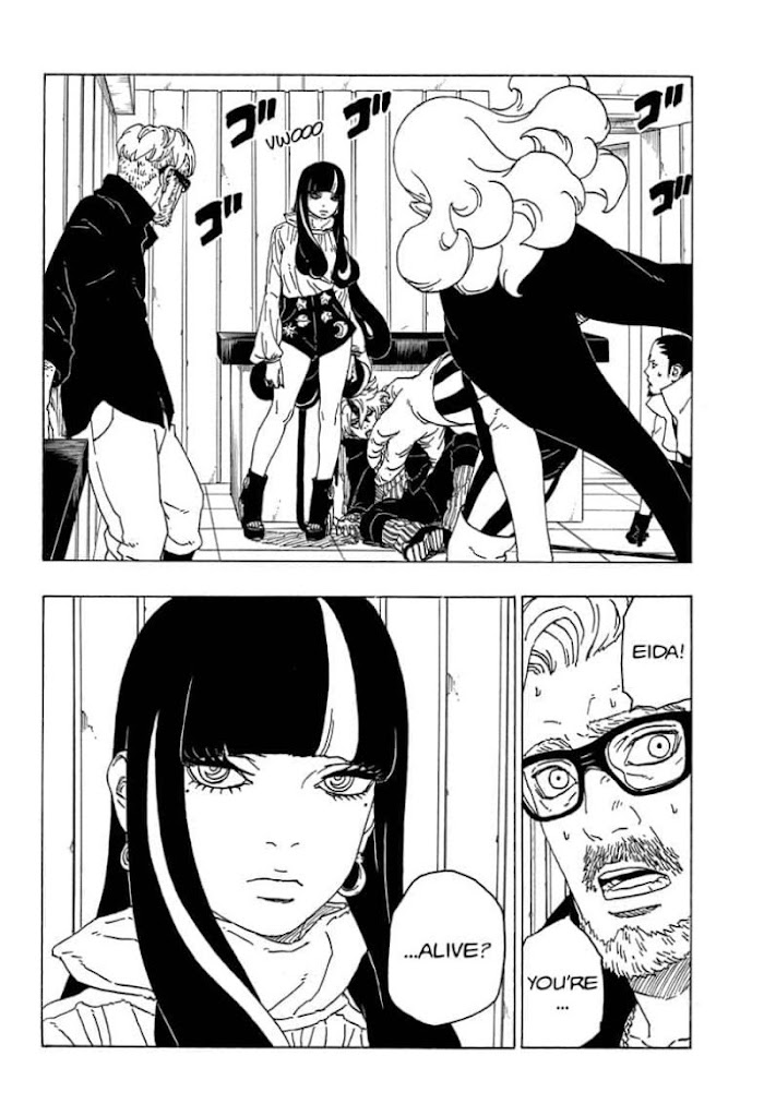 Read Boruto։ Naruto Next Generations EN Manga Online