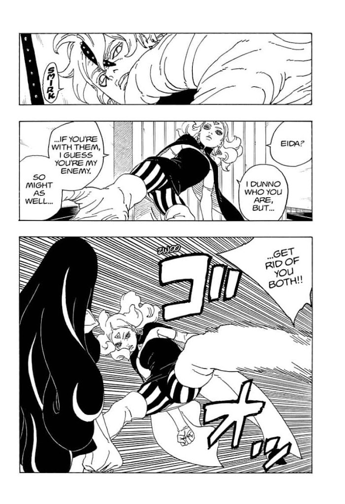 Read Boruto։ Naruto Next Generations EN Manga Online