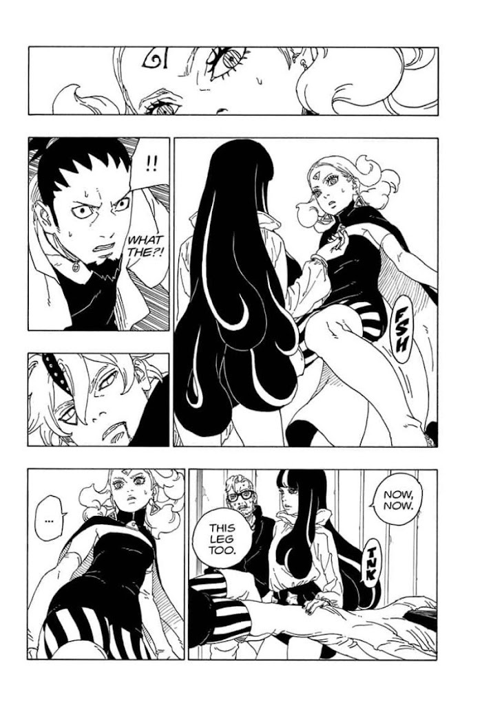 Read Boruto։ Naruto Next Generations EN Manga Online