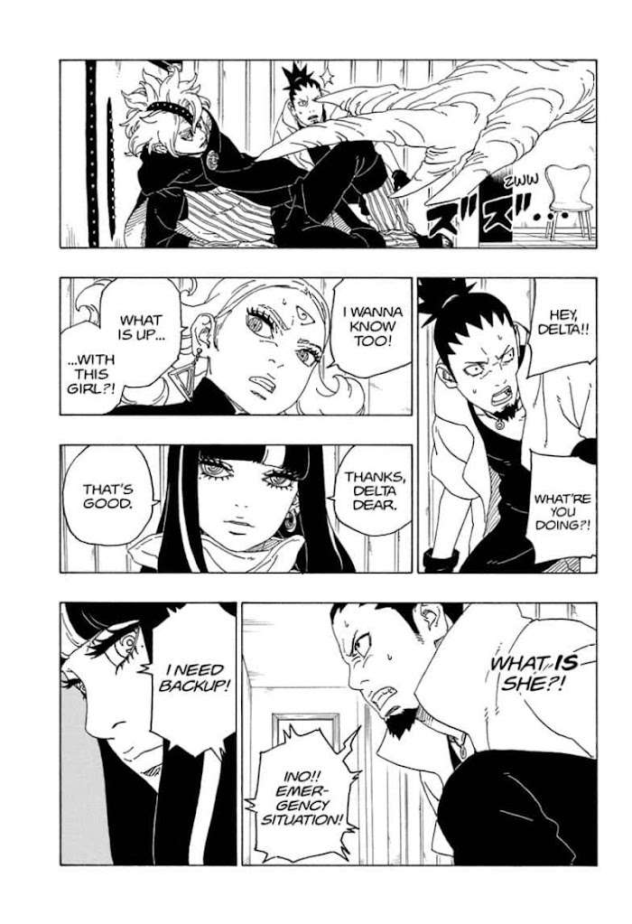 Read Boruto։ Naruto Next Generations EN Manga Online