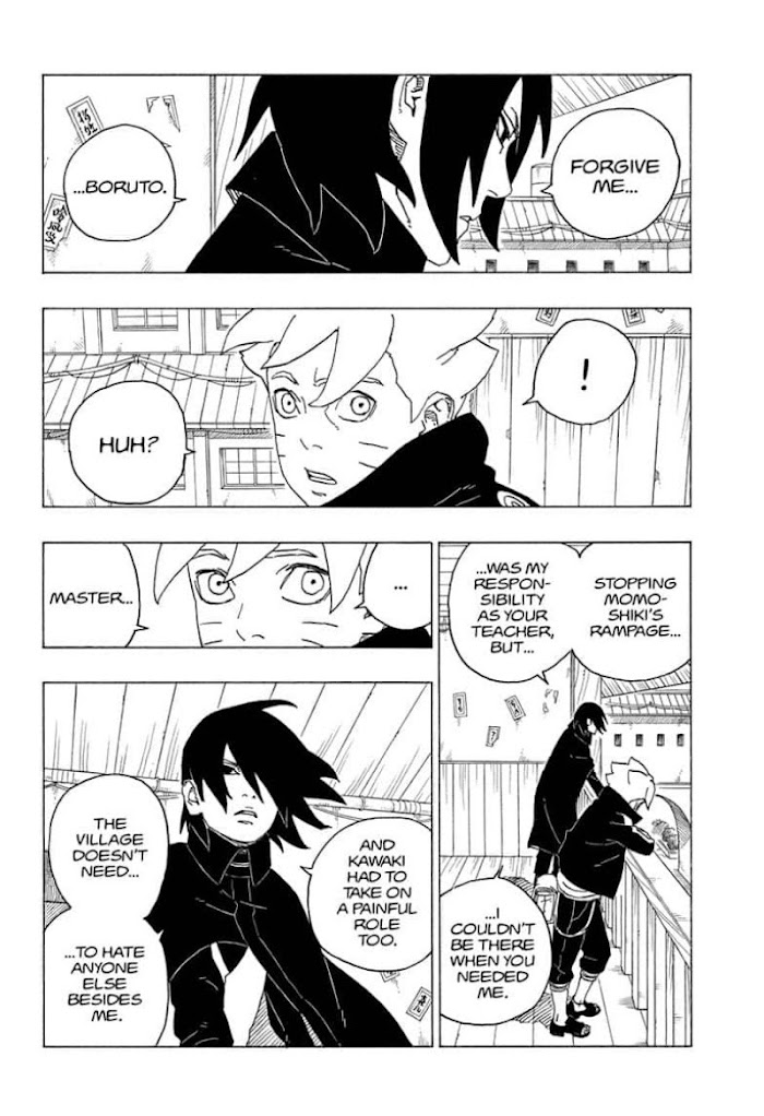 Read Boruto։ Naruto Next Generations EN Manga Online