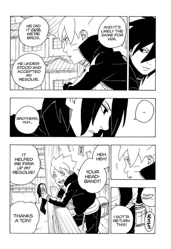 Read Boruto։ Naruto Next Generations EN Manga Online