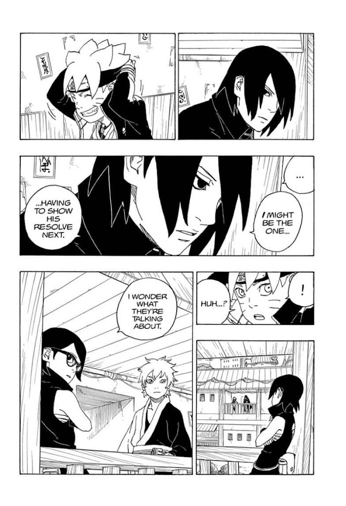 Read Boruto։ Naruto Next Generations EN Manga Online