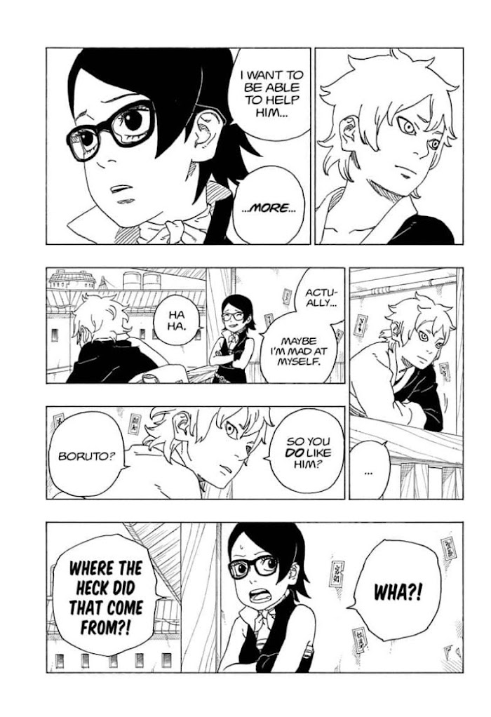 Read Boruto։ Naruto Next Generations EN Manga Online