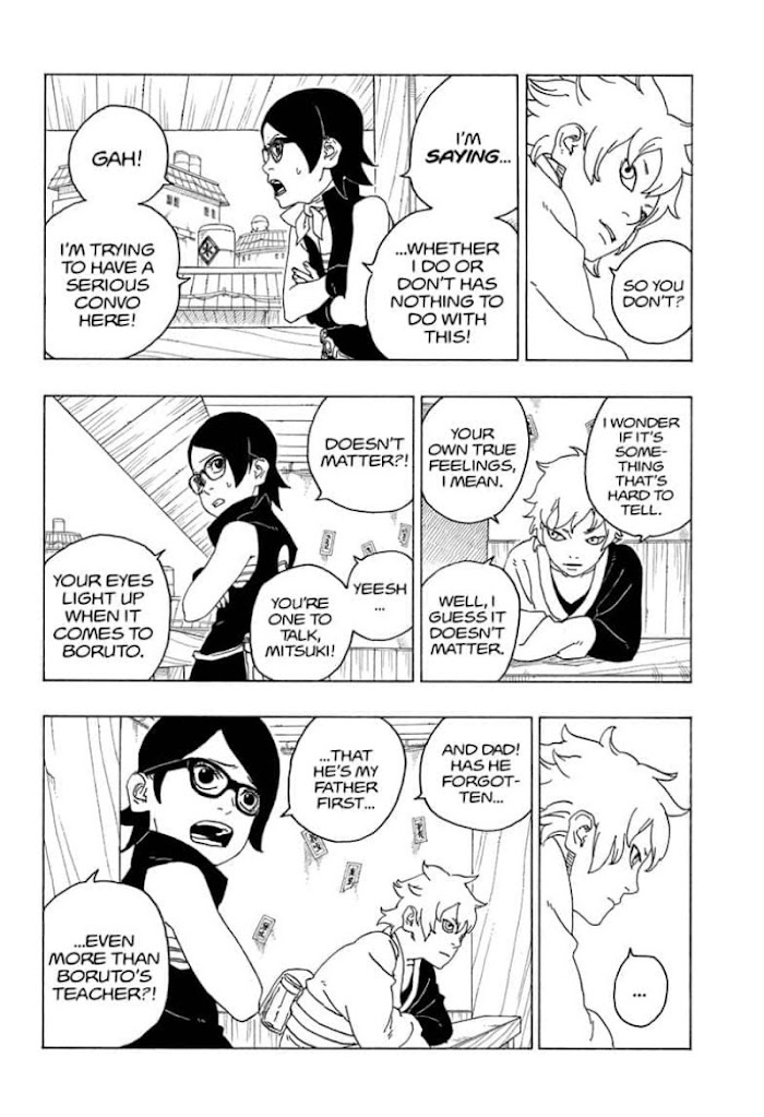 Read Boruto։ Naruto Next Generations EN Manga Online