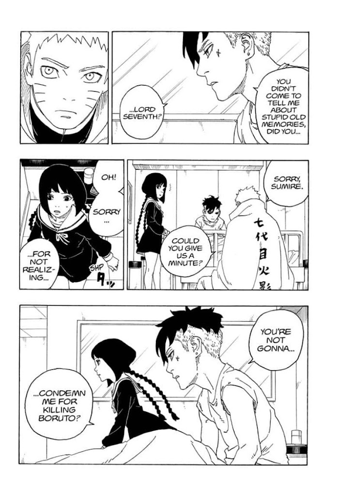 Read Boruto։ Naruto Next Generations EN Manga Online