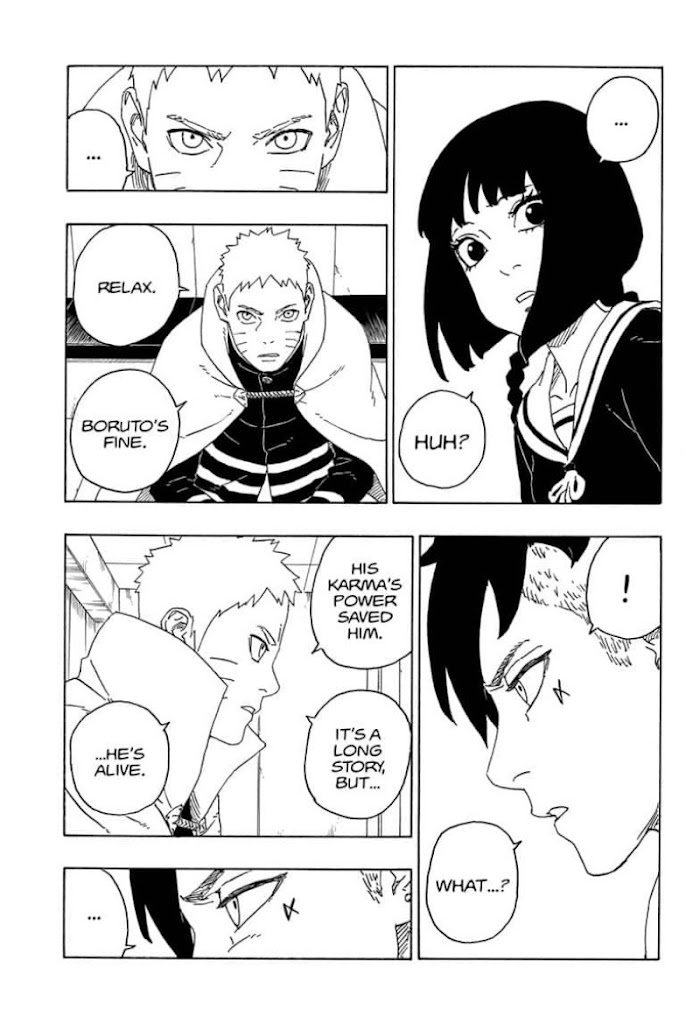 Read Boruto։ Naruto Next Generations EN Manga Online
