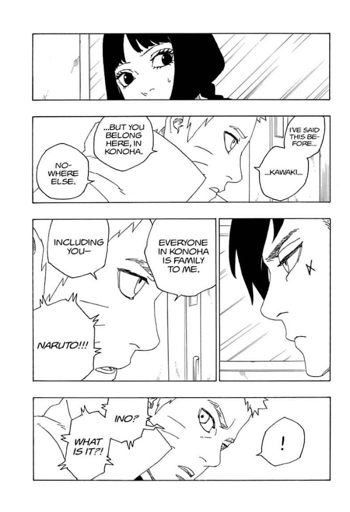 Read Boruto։ Naruto Next Generations EN Manga Online