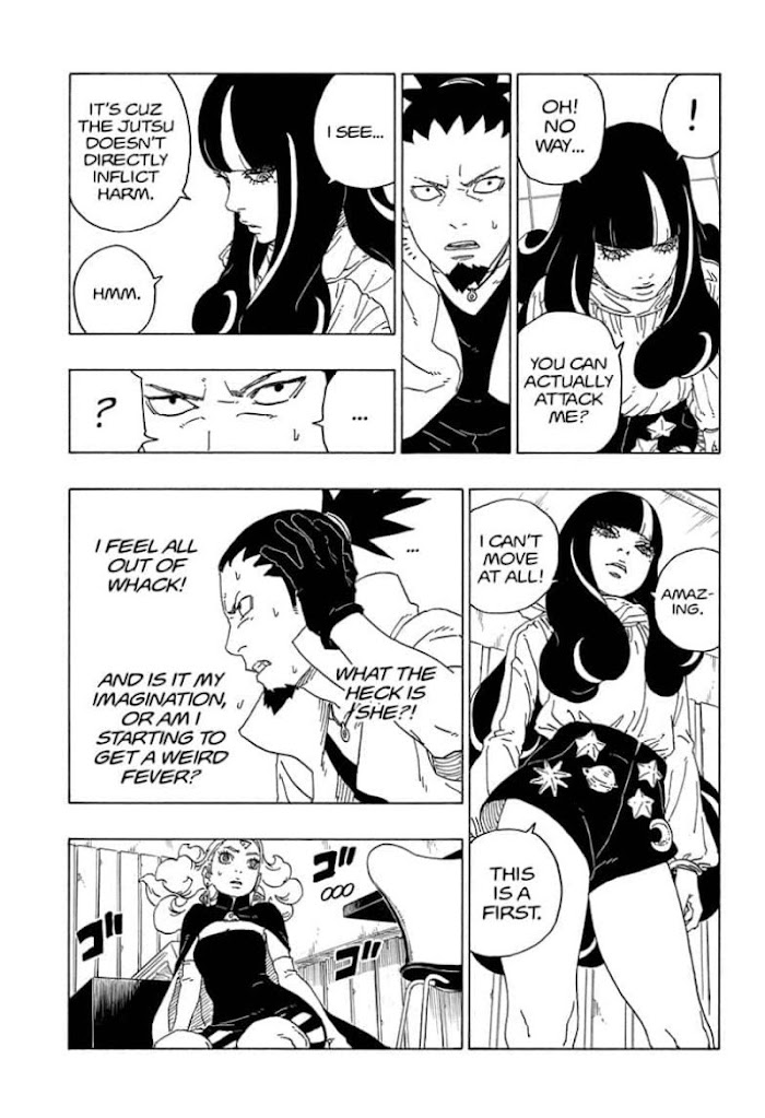 Read Boruto։ Naruto Next Generations EN Manga Online