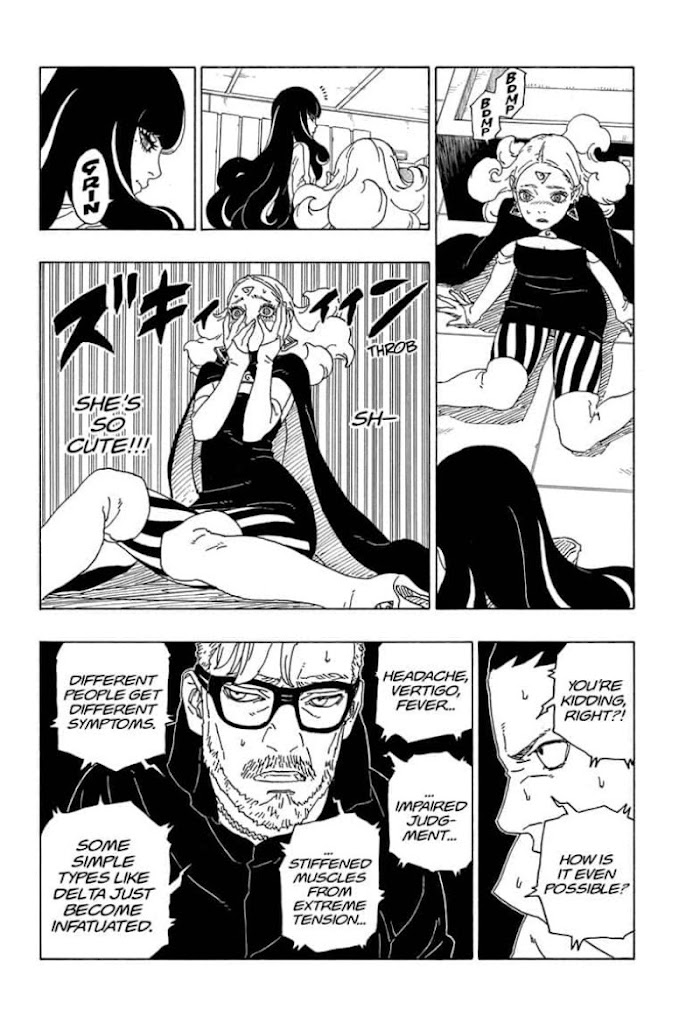 Read Boruto։ Naruto Next Generations EN Manga Online