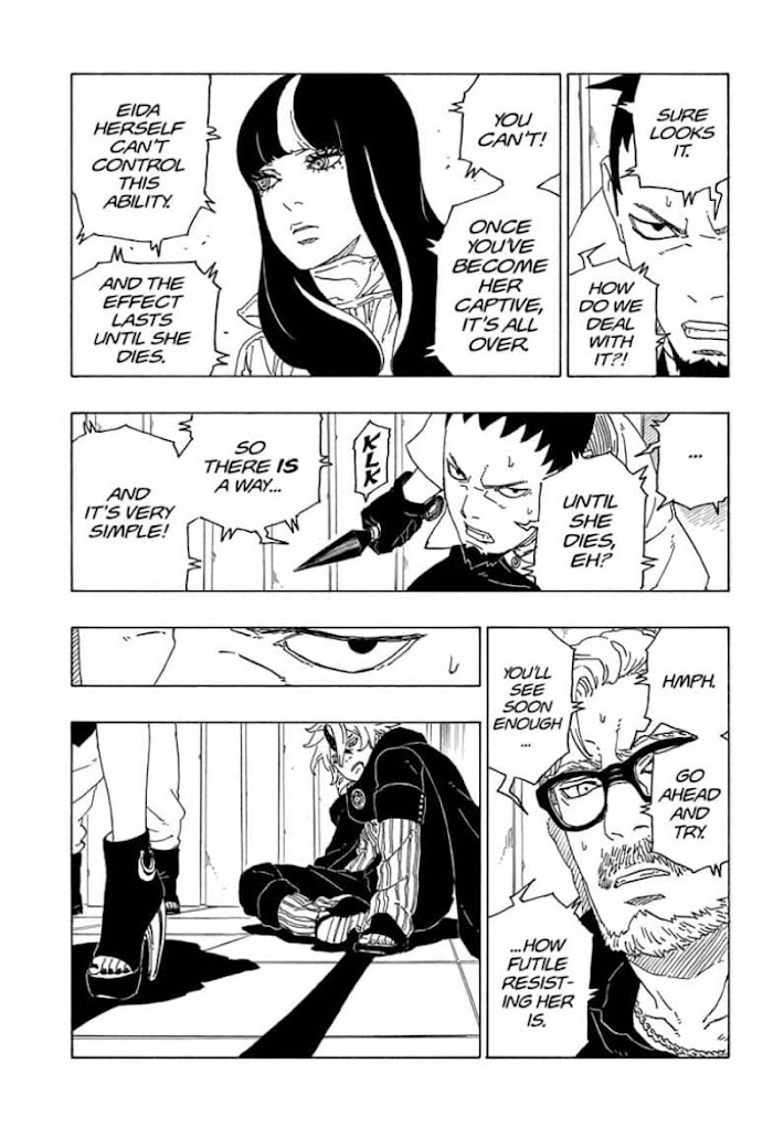Read Boruto։ Naruto Next Generations EN Manga Online