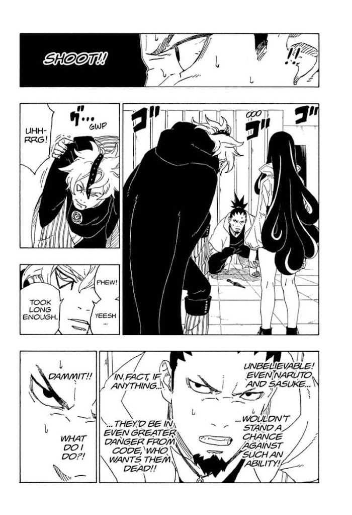Read Boruto։ Naruto Next Generations EN Manga Online