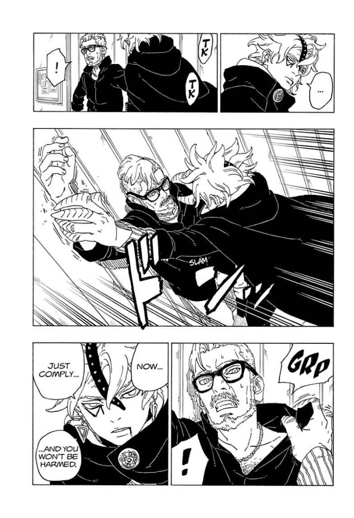 Read Boruto։ Naruto Next Generations EN Manga Online