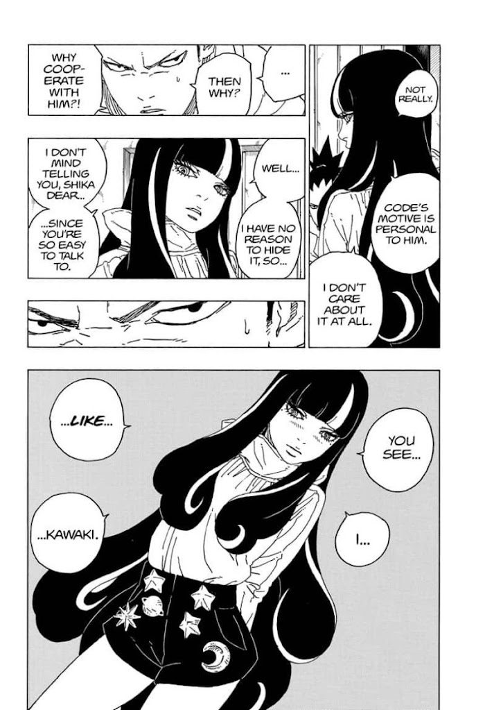 Read Boruto։ Naruto Next Generations EN Manga Online