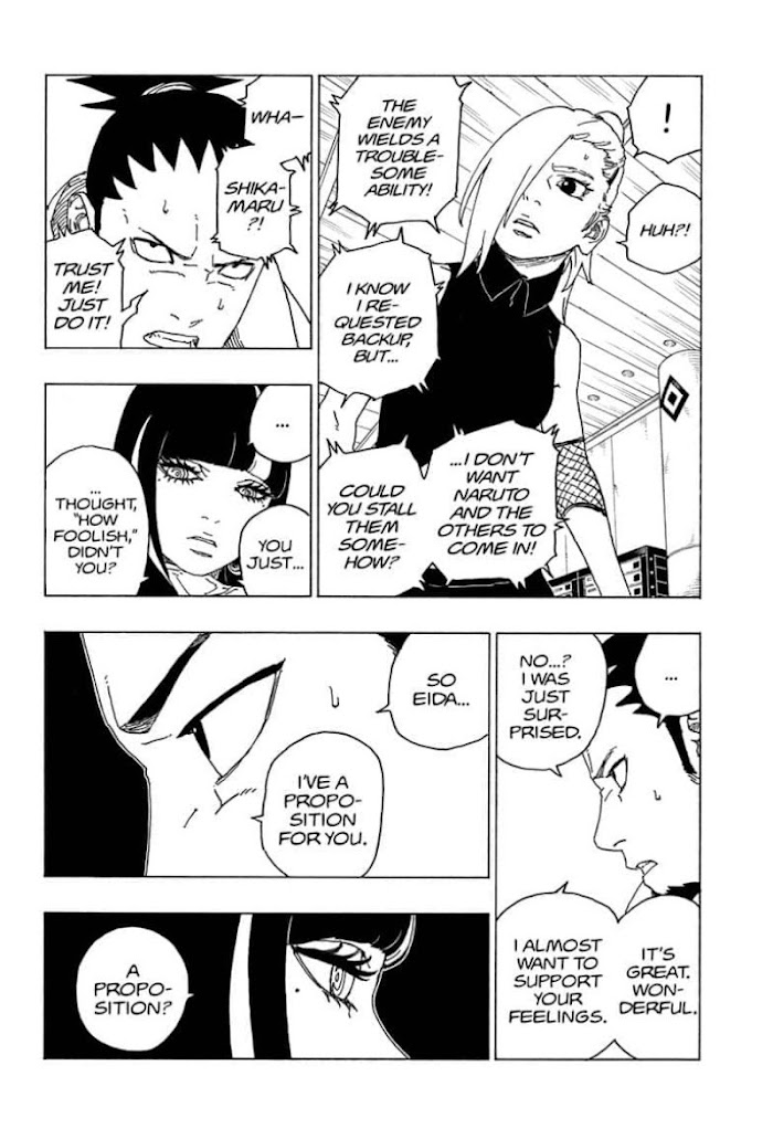 Read Boruto։ Naruto Next Generations EN Manga Online