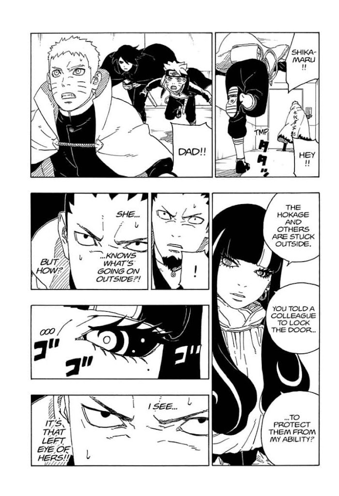 Read Boruto։ Naruto Next Generations EN Manga Online