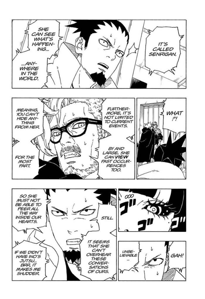 Read Boruto։ Naruto Next Generations EN Manga Online