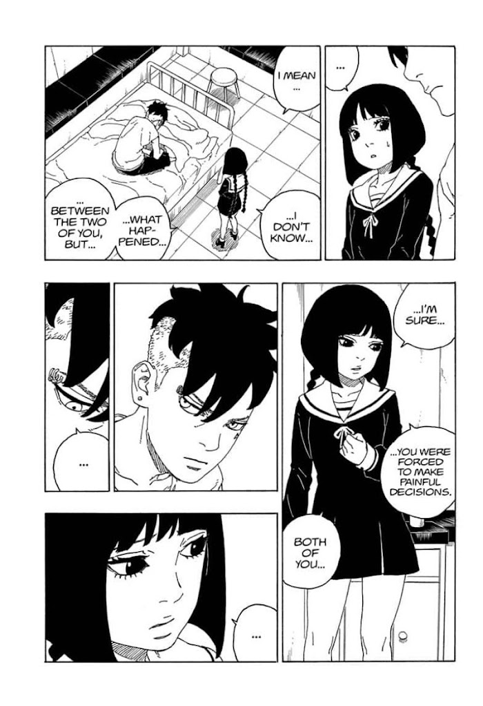Read Boruto։ Naruto Next Generations EN Manga Online