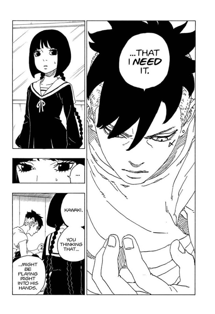 Read Boruto։ Naruto Next Generations EN Manga Online