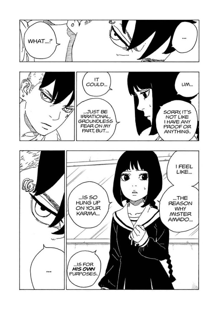 Read Boruto։ Naruto Next Generations EN Manga Online