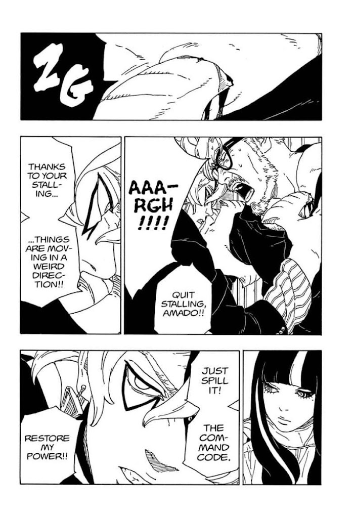 Read Boruto։ Naruto Next Generations EN Manga Online