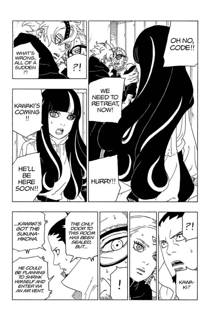 Read Boruto։ Naruto Next Generations EN Manga Online