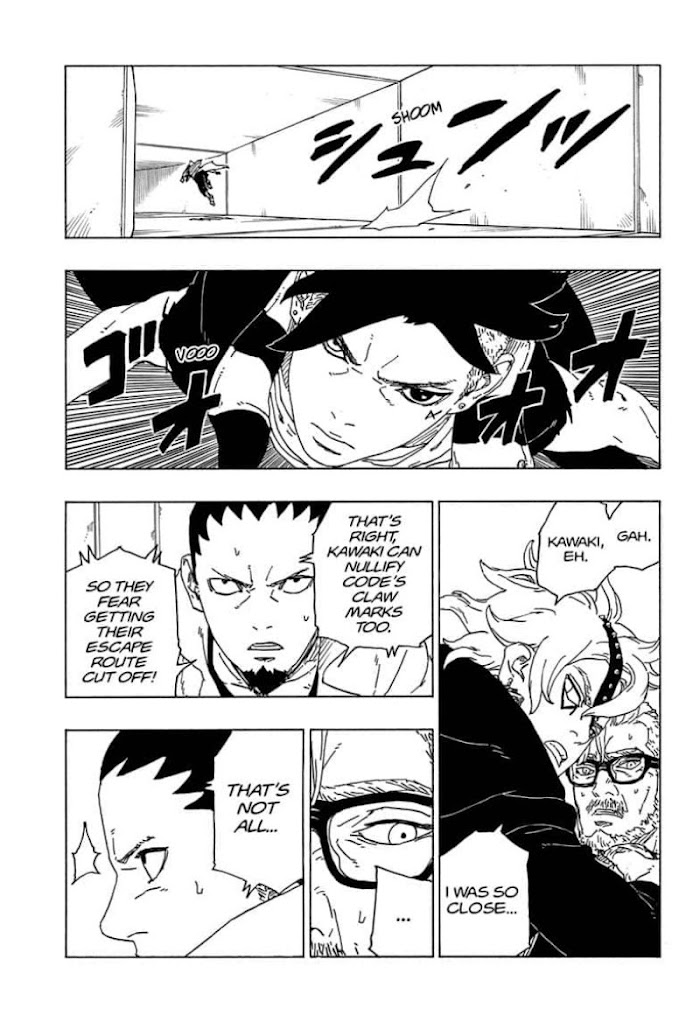 Read Boruto։ Naruto Next Generations EN Manga Online