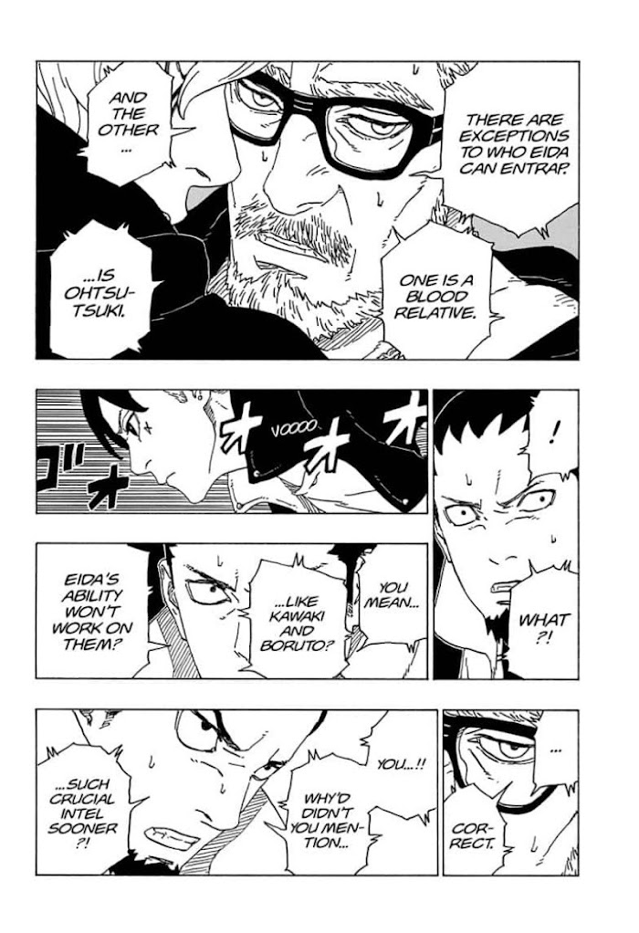 Read Boruto։ Naruto Next Generations EN Manga Online