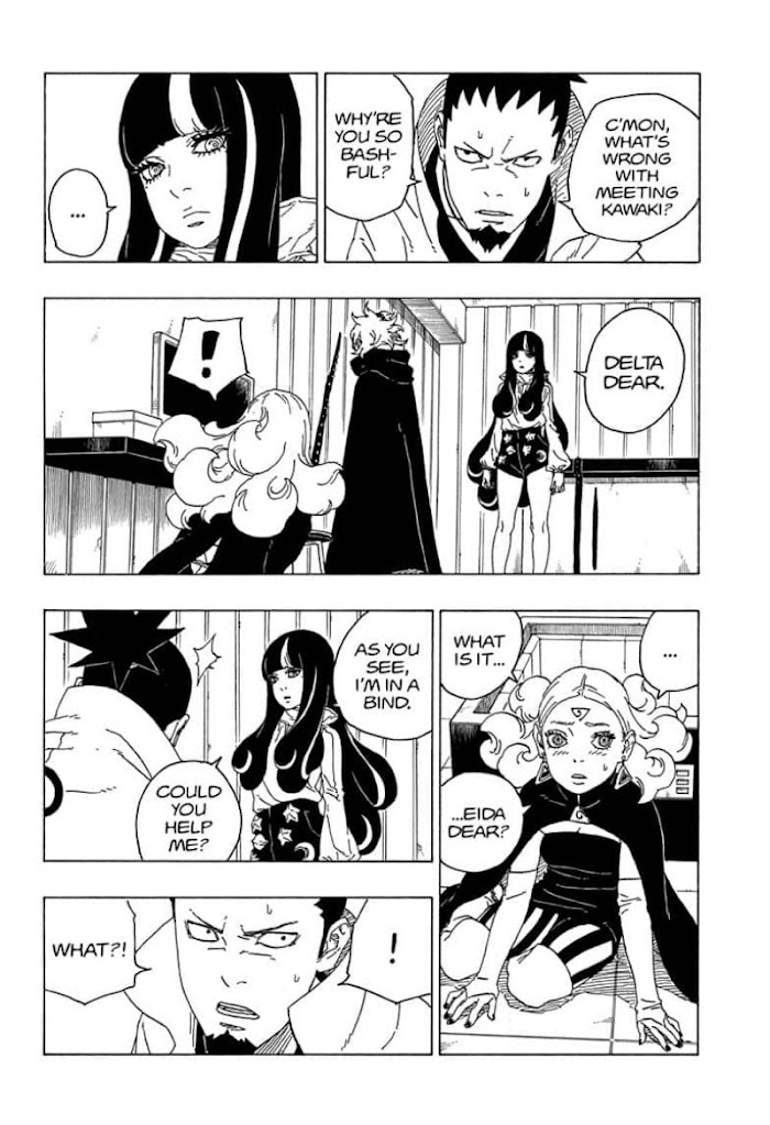 Read Boruto։ Naruto Next Generations EN Manga Online