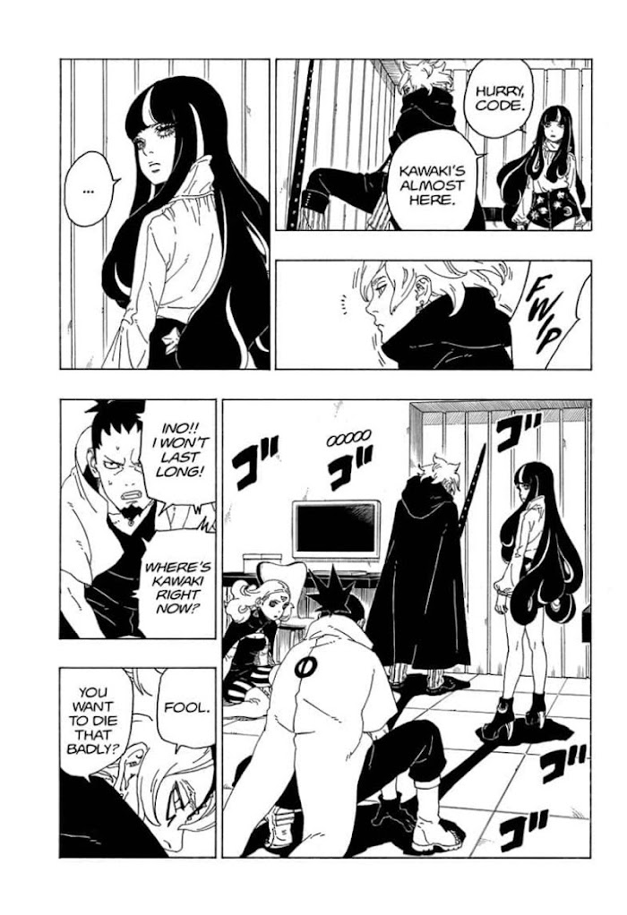 Read Boruto։ Naruto Next Generations EN Manga Online