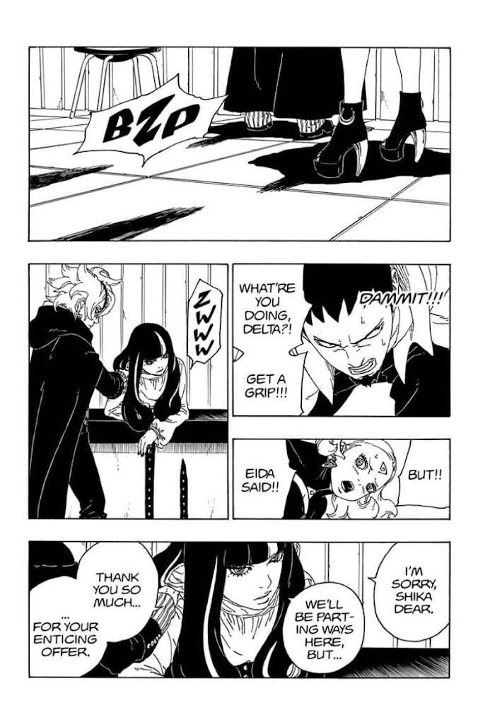 Read Boruto։ Naruto Next Generations EN Manga Online