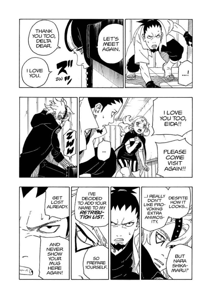 Read Boruto։ Naruto Next Generations EN Manga Online