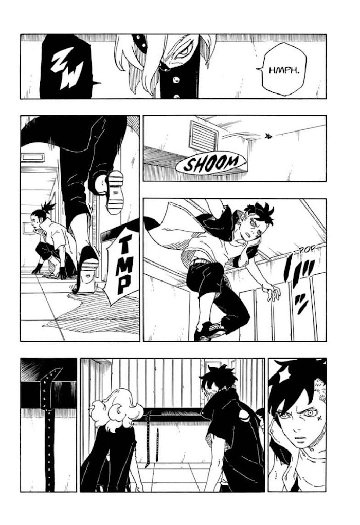 Read Boruto։ Naruto Next Generations EN Manga Online