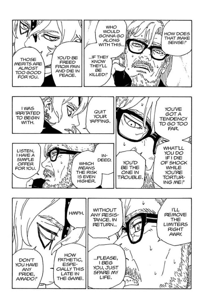 Read Boruto։ Naruto Next Generations EN Manga Online