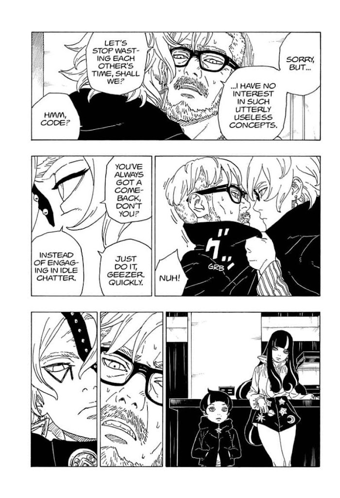 Read Boruto։ Naruto Next Generations EN Manga Online