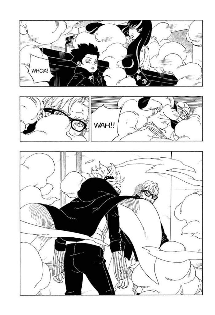 Read Boruto։ Naruto Next Generations EN Manga Online