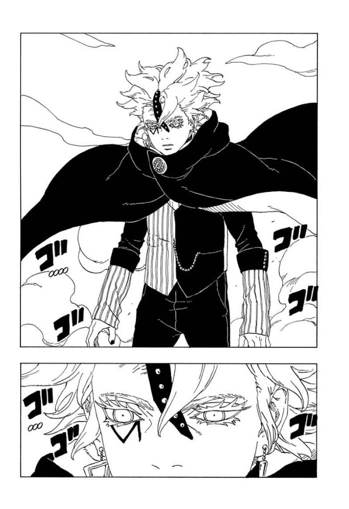 Read Boruto։ Naruto Next Generations EN Manga Online