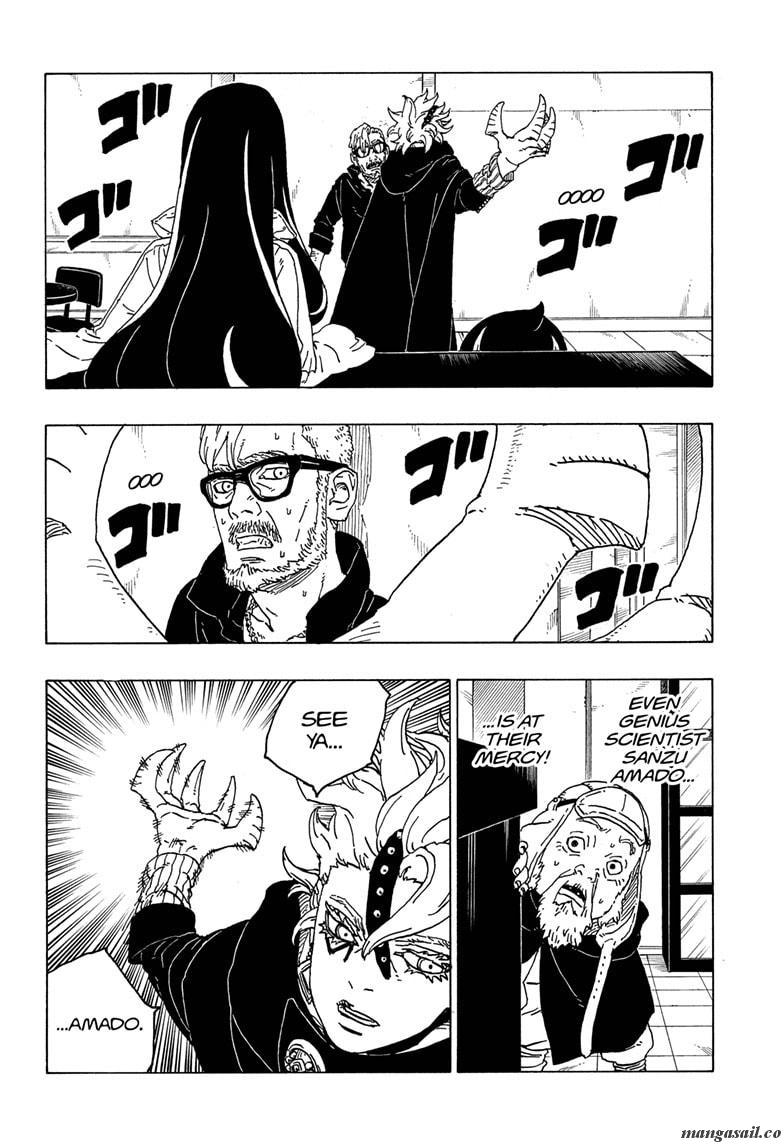 Read Boruto։ Naruto Next Generations EN Manga Online